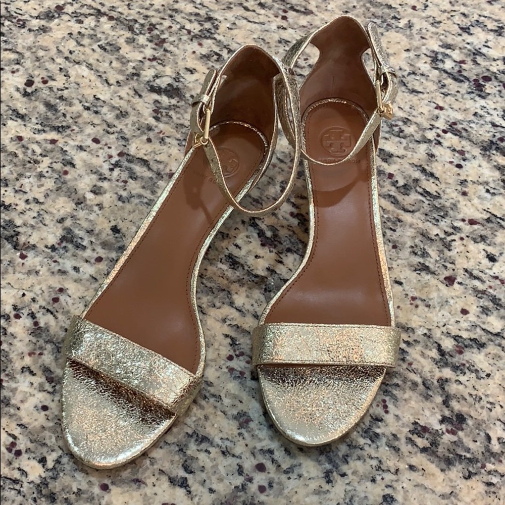 Tory Burch Savannah 45mm Wedge Sandal